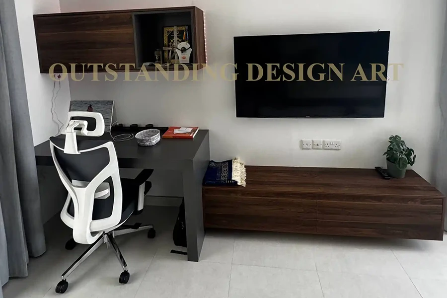 Boys Room Decoration – Bawshar Heights, Muscat