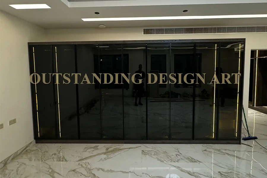 Closet Project – Muscat Hills, Muscat