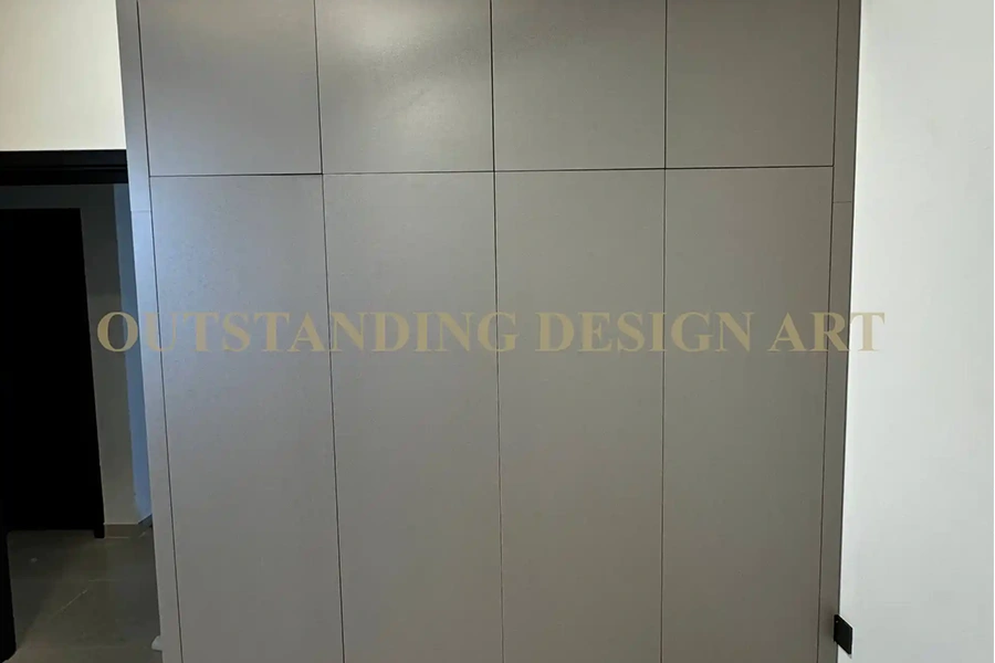 Closet Project – Azaiba, Muscat