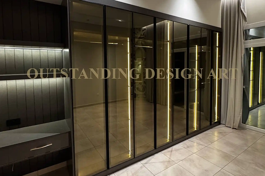 Closet Project – Bawshar, Muscat