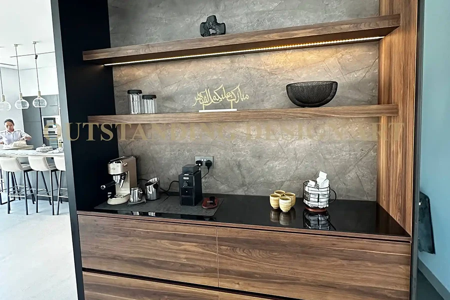 Coffee Bar Project – Seeb, Muscat