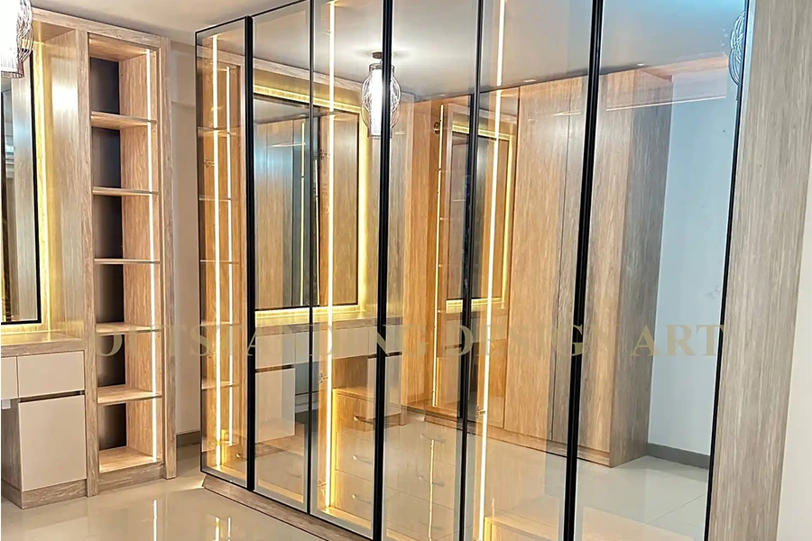 Dressing Room Project – Azaiba, Muscat