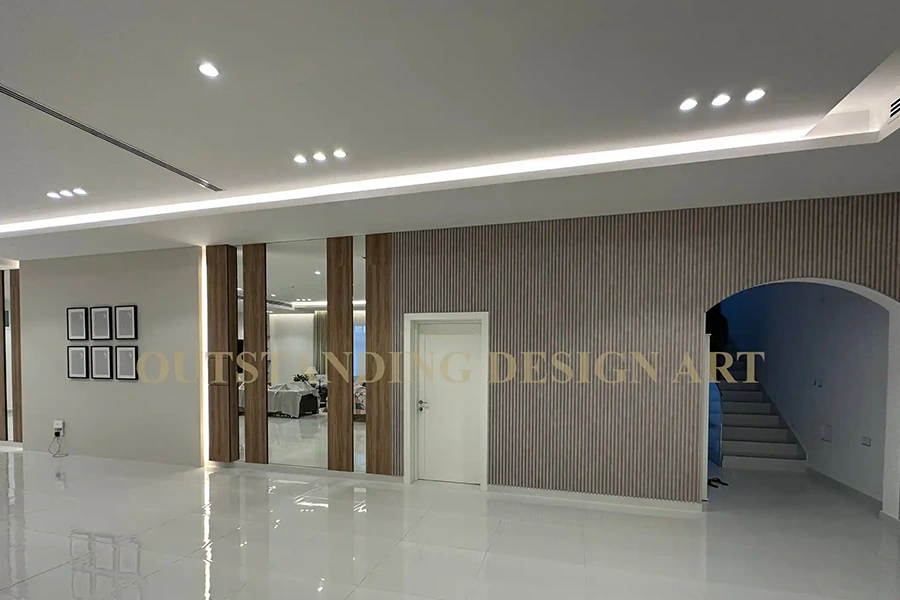 Entrance Wall Decoration – Al Ansab, Muscat