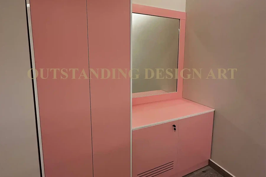 Girls Room Decoration – Al Hail North, Muscat