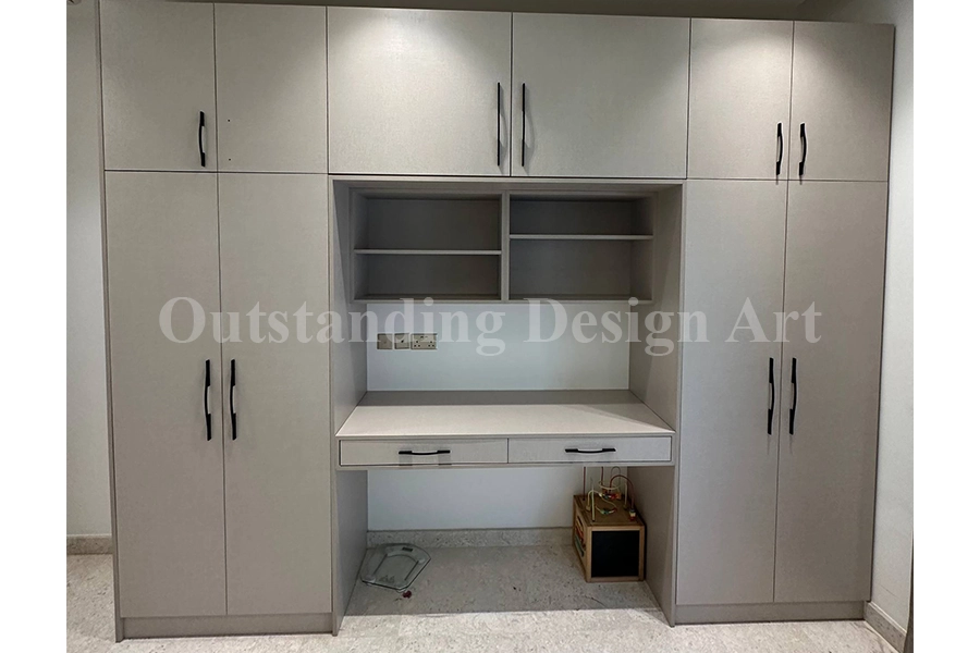 Closet Project – Al Khoud, Muscat featured image