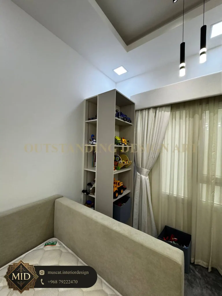 Closet Project – Falaj Ash-Sham, Muscat1