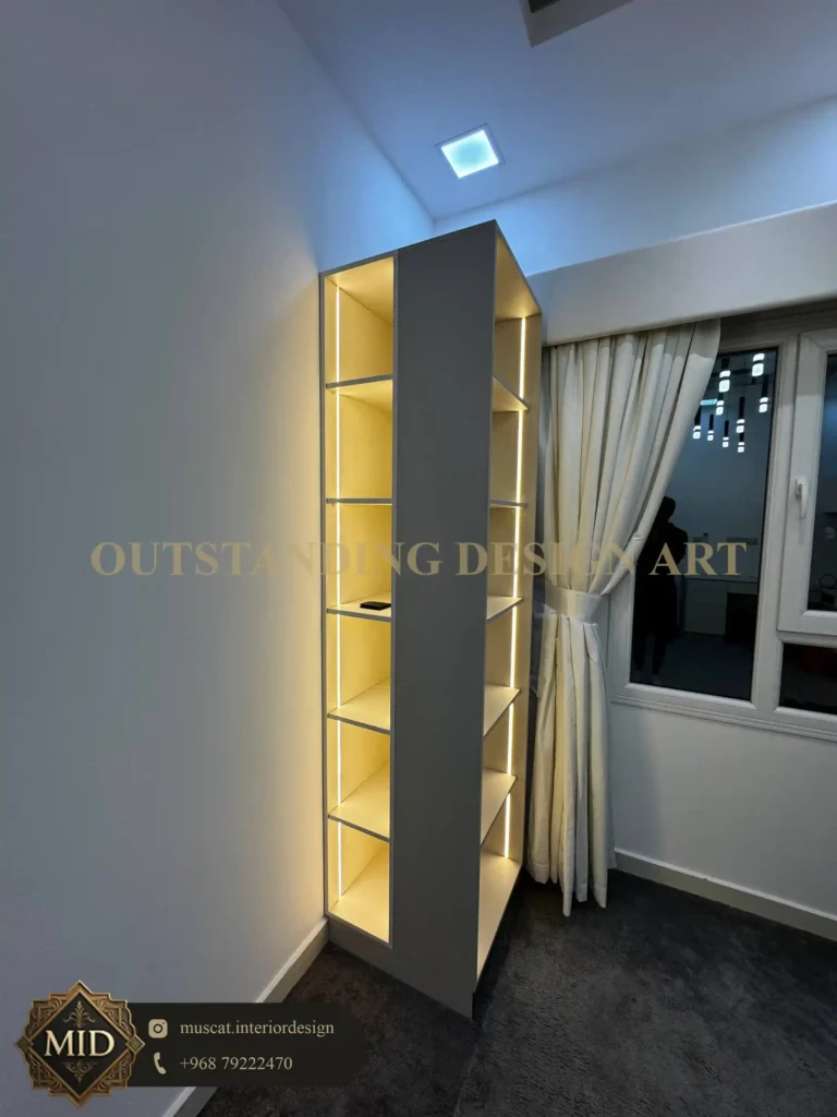 Closet Project – Falaj Ash-Sham, Muscat3