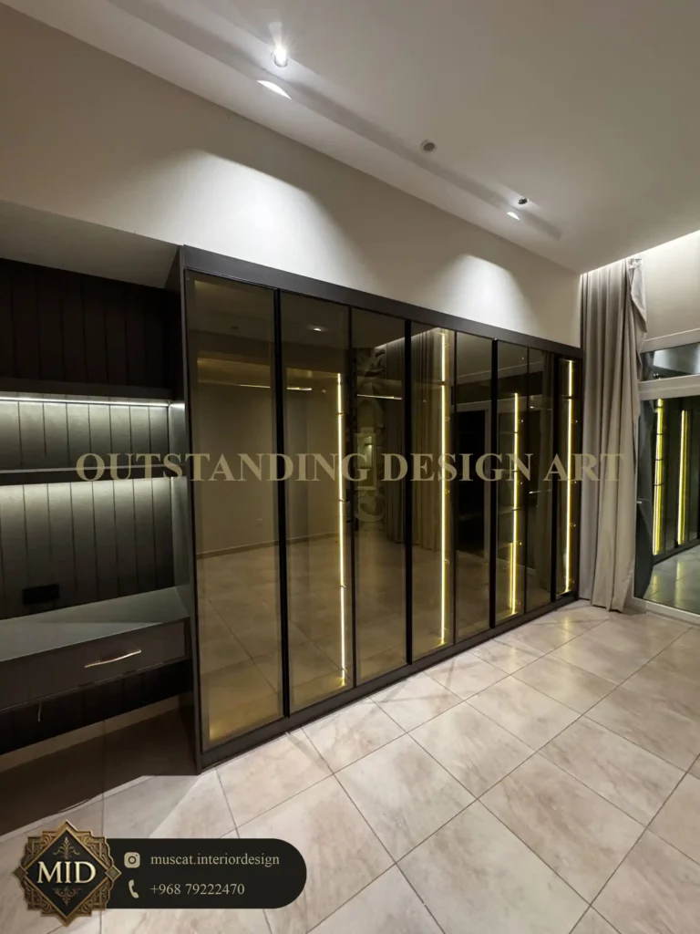 Closet Project – Bawshar, Muscat4