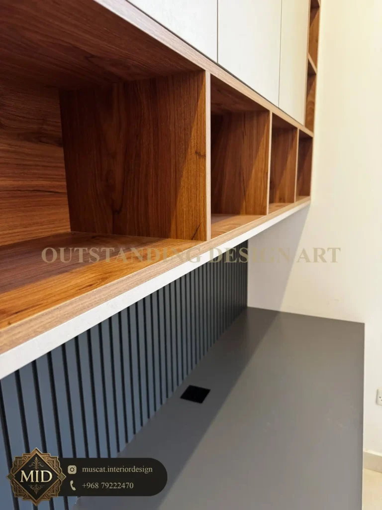 Boys Room Decoration – Bawshar Heights, Muscat4