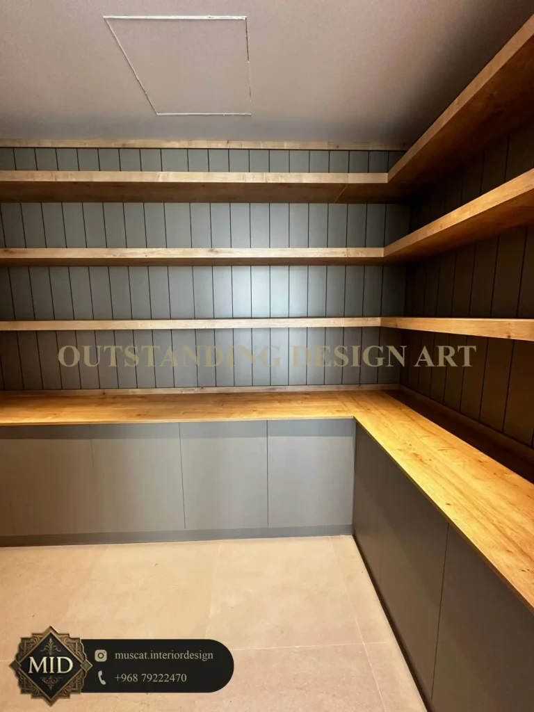 Kitchen Cabinets Project – Seeb, Muscat2