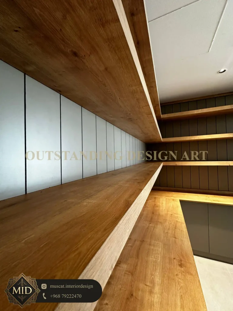 Kitchen Cabinets Project – Seeb, Muscat3