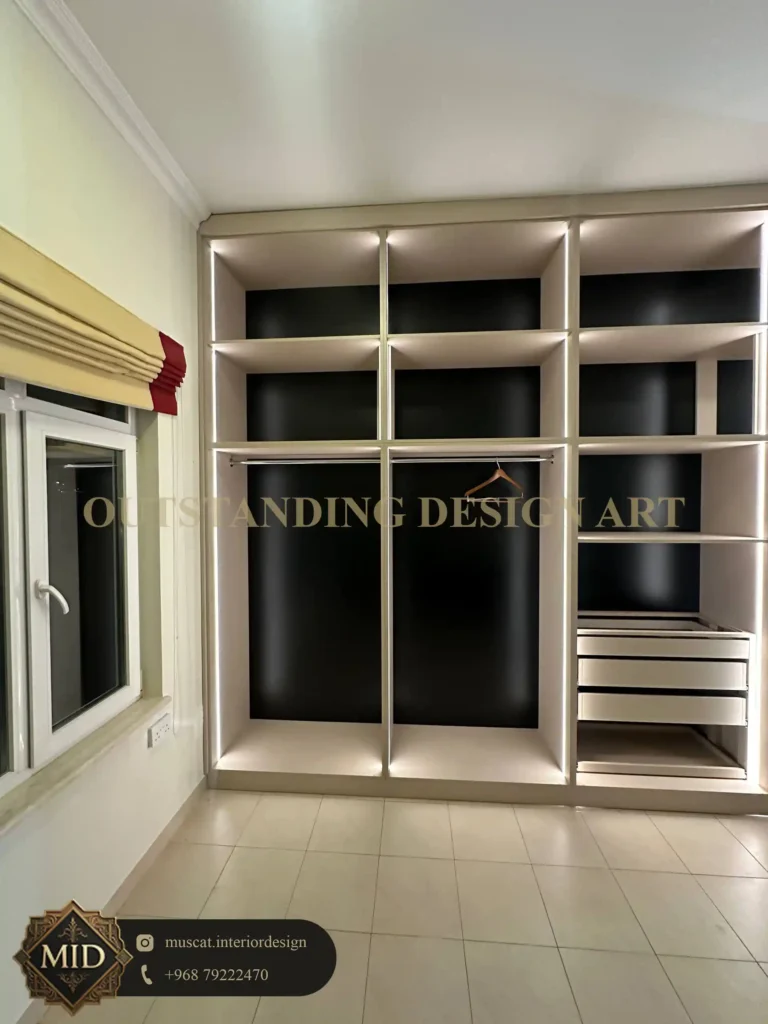 Closet Project – Muscat Hills, Muscat