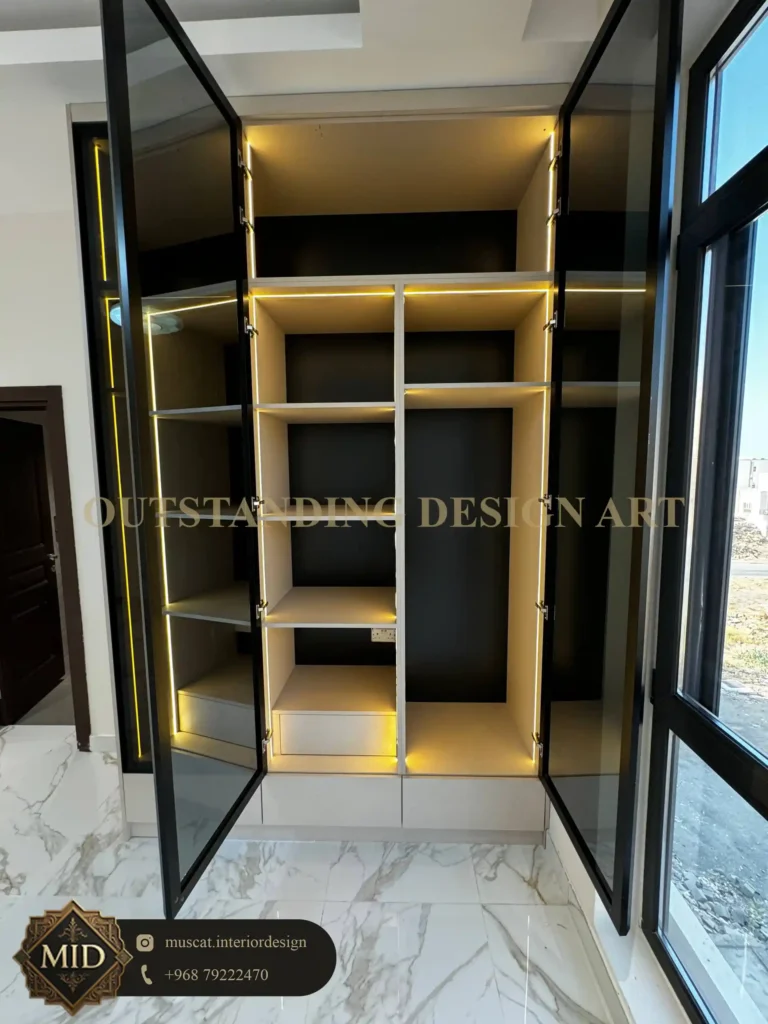 Closet Project – Muscat Hills, Muscat1