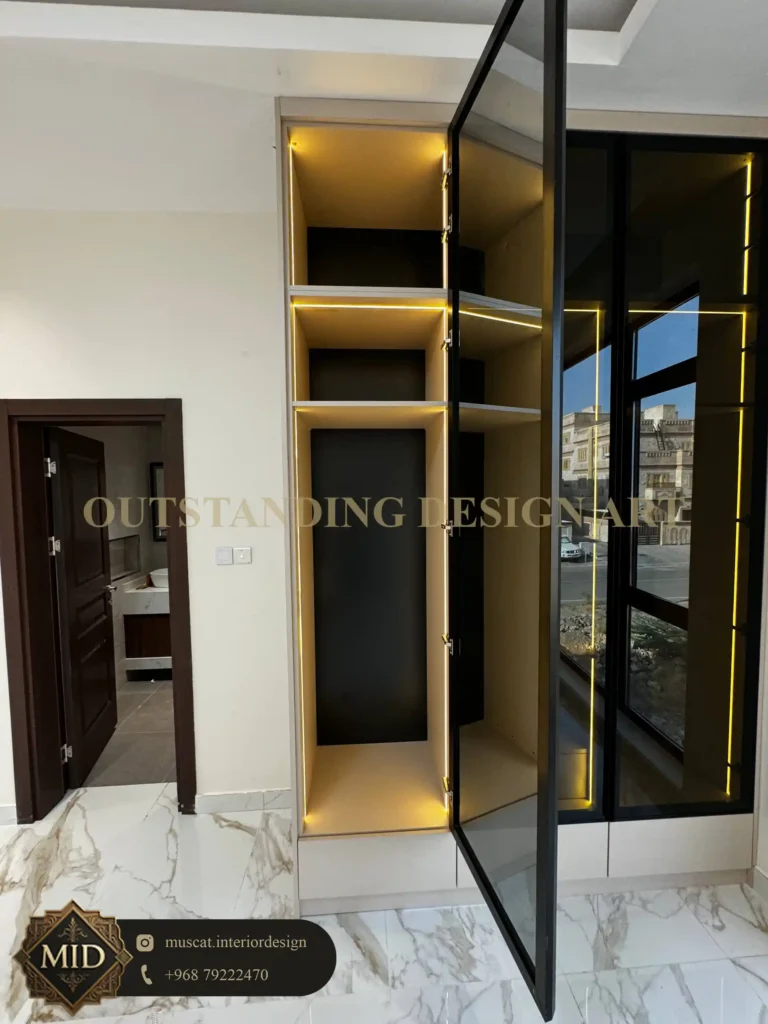 Closet Project – Muscat Hills, Muscat2