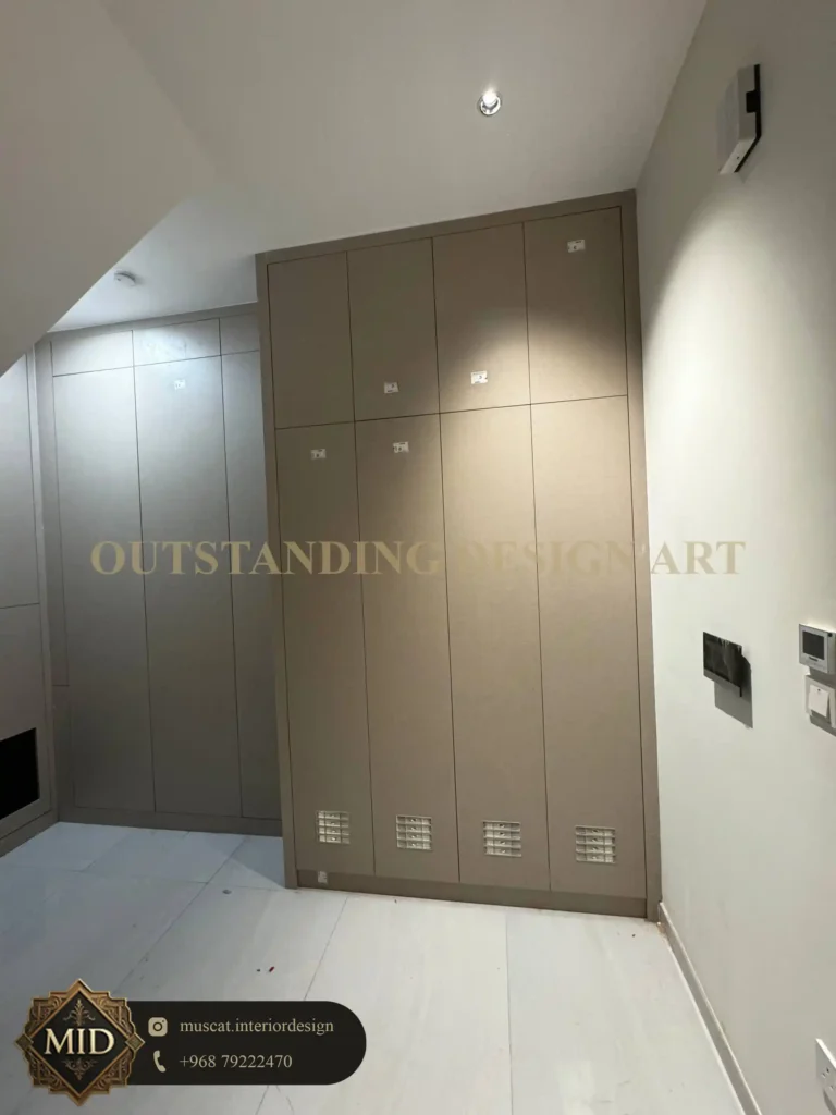 Closet Project – Azaiba, Muscat5