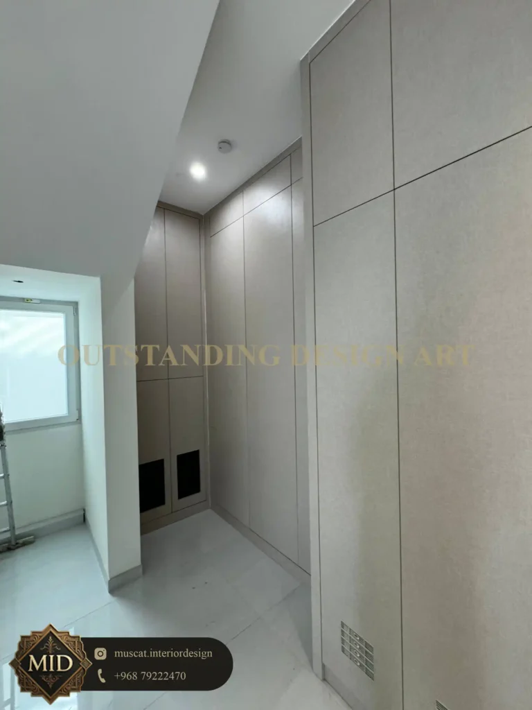 Closet Project – Azaiba, Muscat3