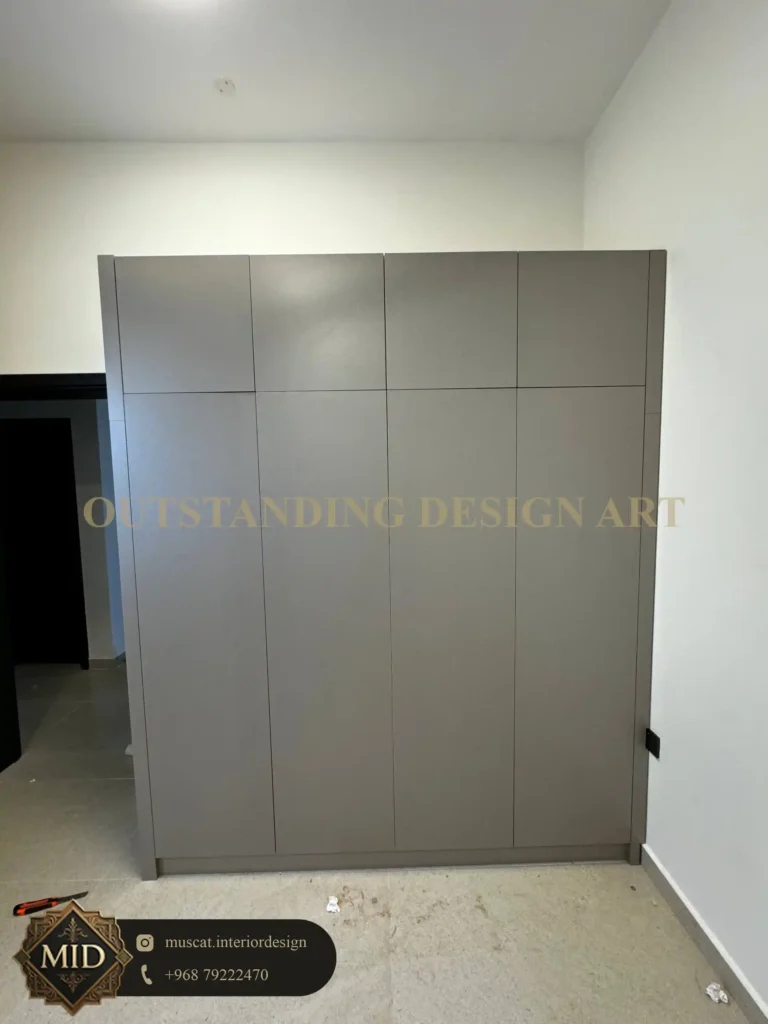 Closet Project – Azaiba, Muscat2