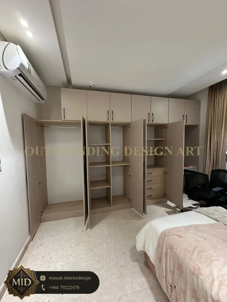 Closet Project – Al Khoud, Muscat5