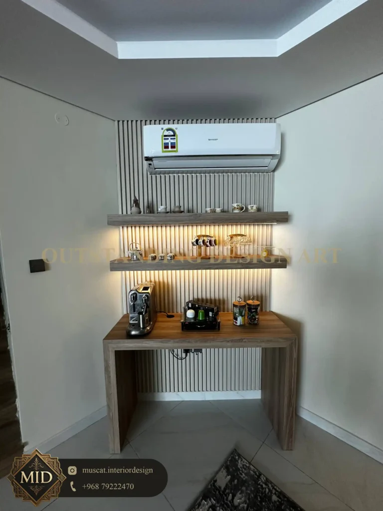 Entrance Wall Decoration – Al Ansab, Muscat3